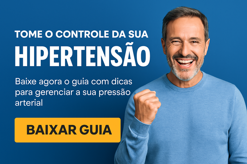 GUIA COMPLETO PARA CONTROLE DA PRESSÃO ARTERIAL